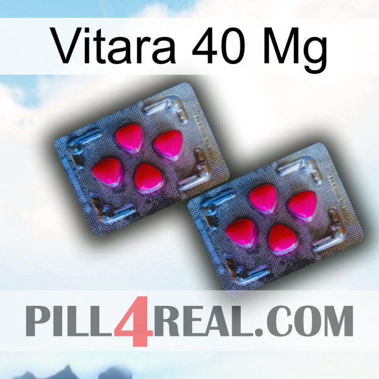 Vitara 40Mg 14